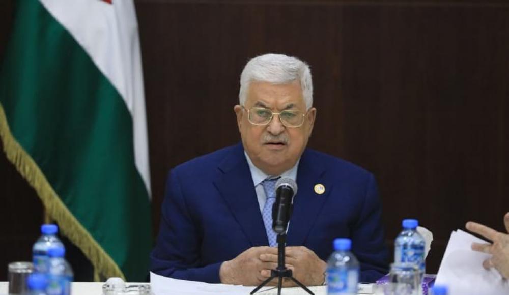 Махмуд Аббас заявил, что готов работать с новым правительством Израиля