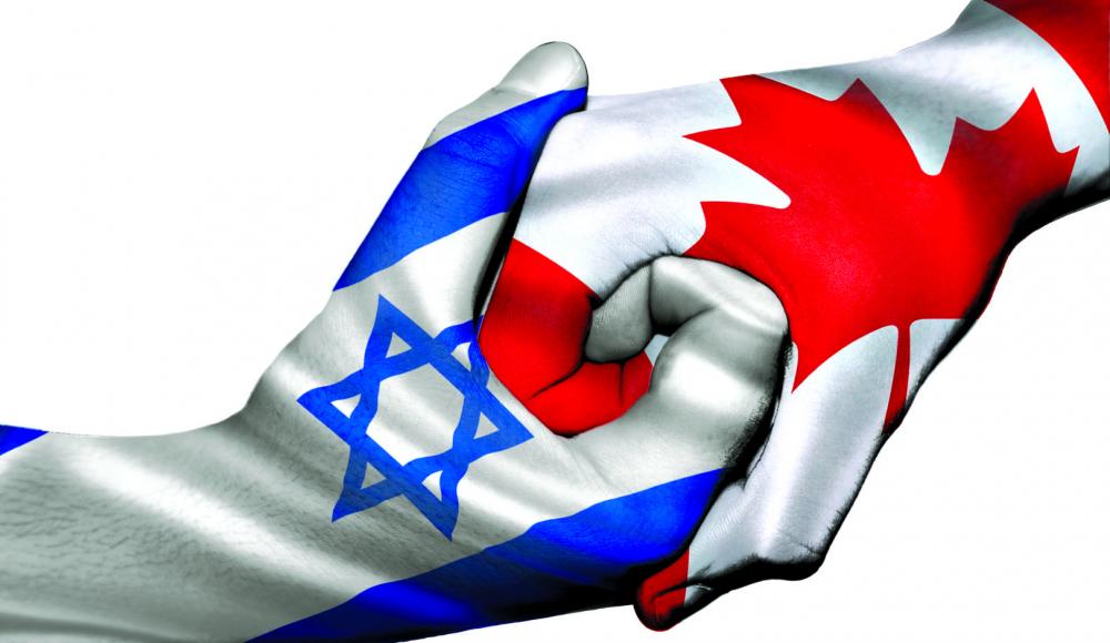 Канада «за» или «против» Израиля?