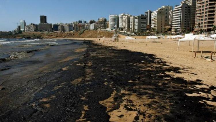 Израиль обвинил Иран в причастности к экологической катастрофе на побережье