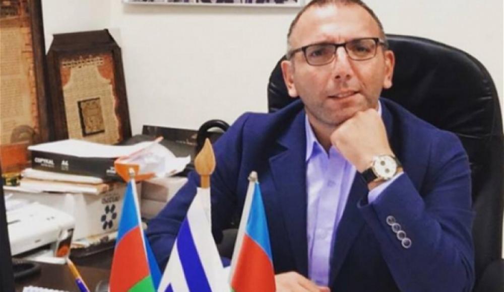 Арье Гут: «Наступил новый серьезный этап развития израильско-азербайджанского стратегического партнерства»