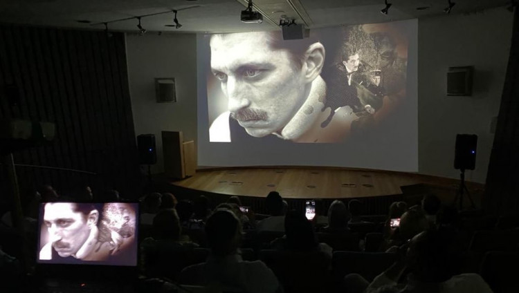 В Израиле представлен фильм «Мститель» о расстрелявшем Петлюру Шоломе Шварцбарде