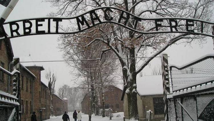 Неделя памяти жертв Холокоста открывается в России