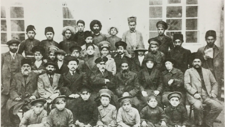 Становление современного образования среди горских евреев в конце XIX – начале ХХ вв. часть 2