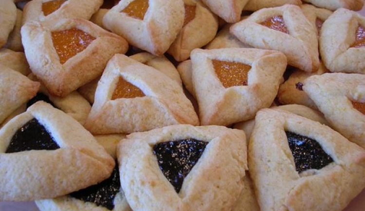 «Уши Амана»: рецепт традиционных сладостей на Пурим