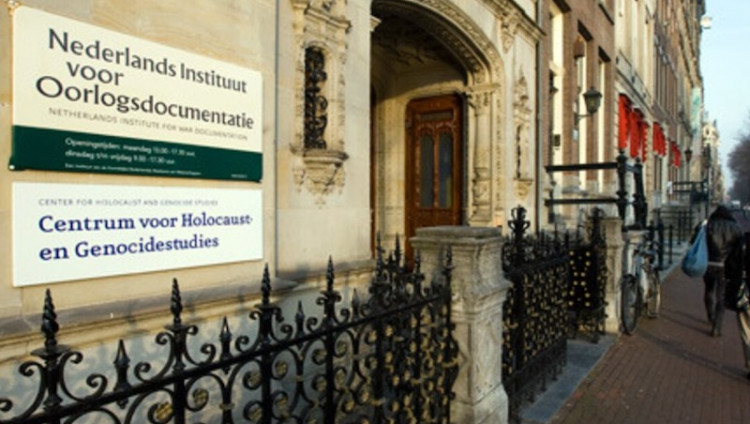 В Амстердаме откроется Международное бюро по исследованию Холокоста