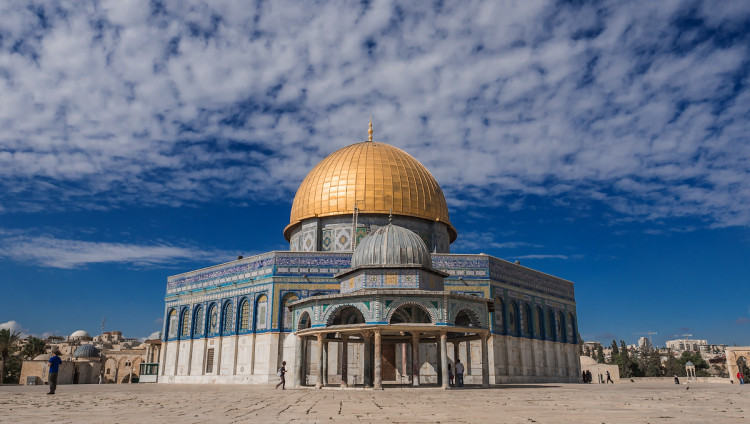 Власти Израиля приняли решение не вводить существенные ограничения на Храмовой горе в Рамадан