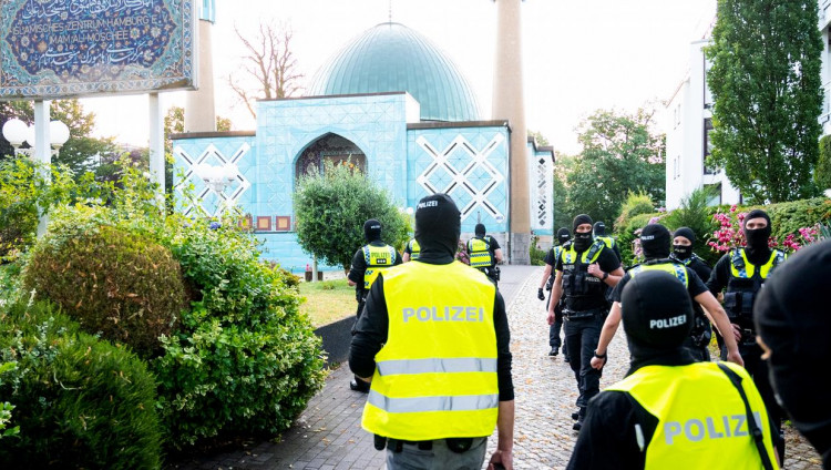 МВД Германии запретило Исламский центр в Гамбурге за поддержку «Хезболлы» и пропаганду антисемитизма