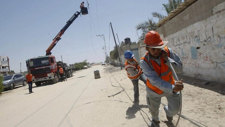 Впервые с начала войны Израиль возобновляет подачу электричества для водоочистных сооружений в Газе