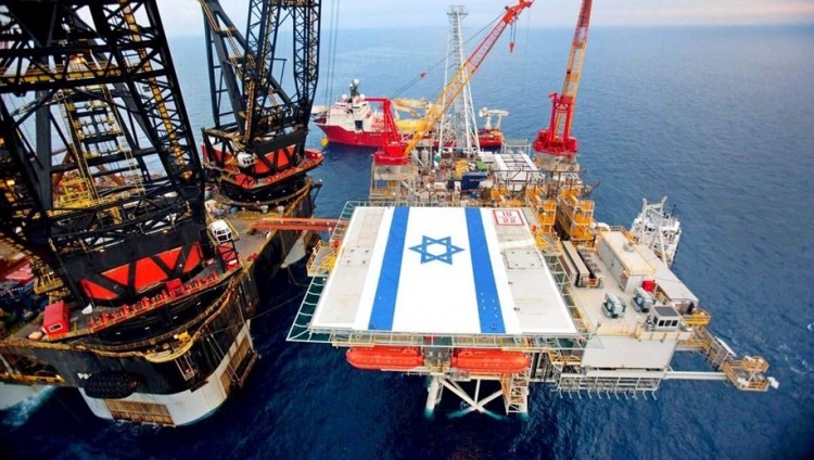Израиль увеличил добычу газа на 22% и планирует нарастить поставки в Европу