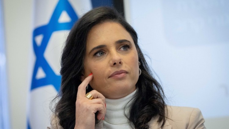 Глава МВД Израиля Айлет Шакед заразилась коронавирусом