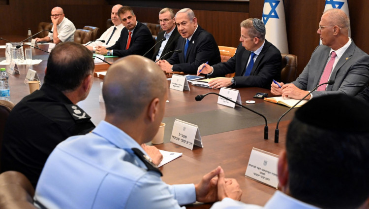 Нетаньяху поручил министрам подготовить программу депортации нелегалов