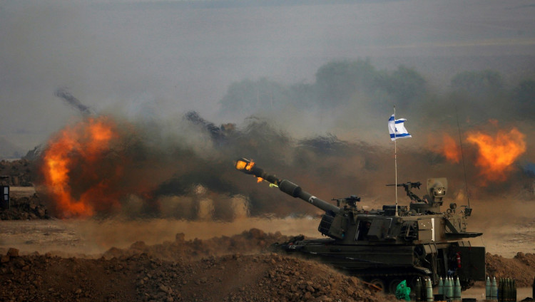 Израиль наносит удар по финансовым потокам ХАМАСа