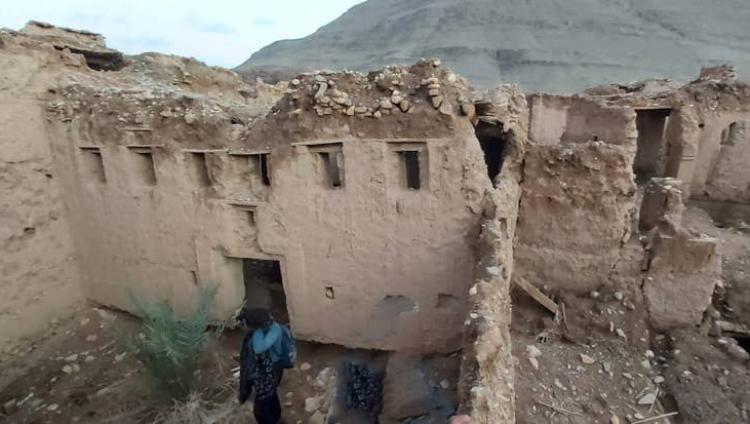 Руины синагоги раскрывают секреты еврейской общины в Атласских горах Марокко