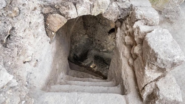 Возле Храмовой горы в Иерусалиме раскопали древнюю микву
