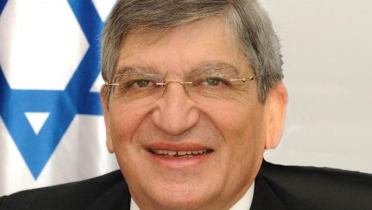 Умер переговорщик в соглашении о мире с Египтом, израильский дипломат Гидеон Меир