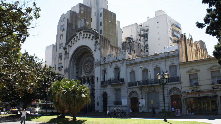 Первый еврейский университет в Южной Америке откроется в будущем году в Буэнос-Айресе