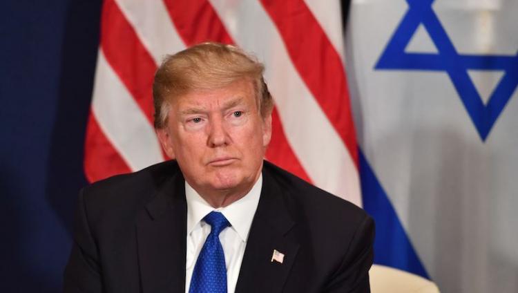 Трамп: американские евреи больше не любят Израиль