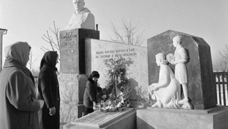 Суд признал геноцидом массовые убийства на Ставрополье при нацистской оккупации в годы ВОВ