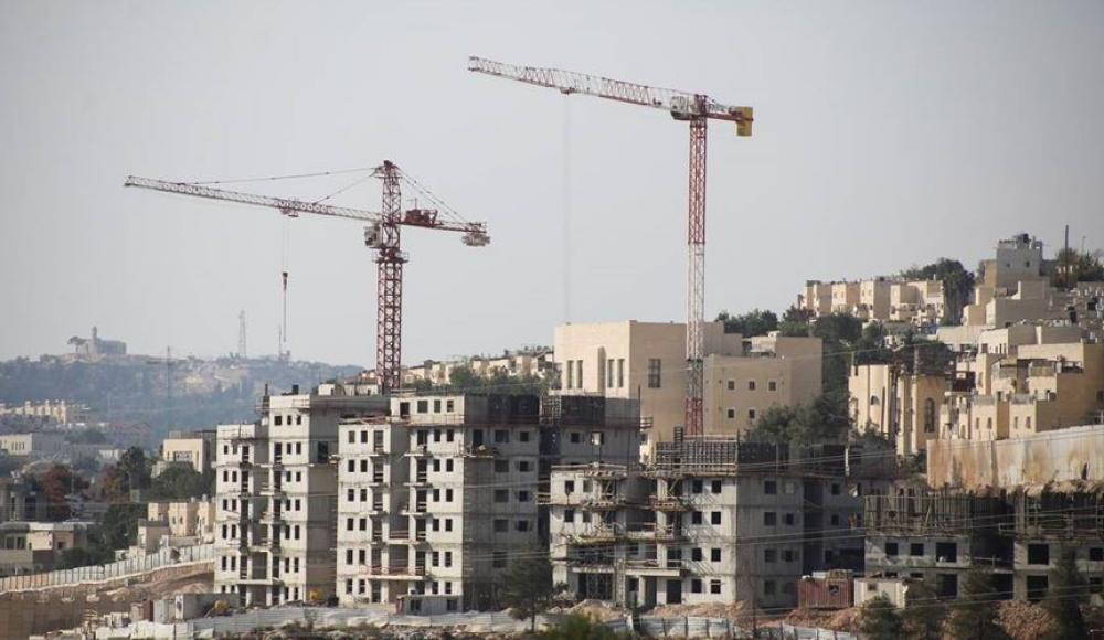 Израиль построит более 1300 новых домов для еврейских поселенцев на Западном берегу