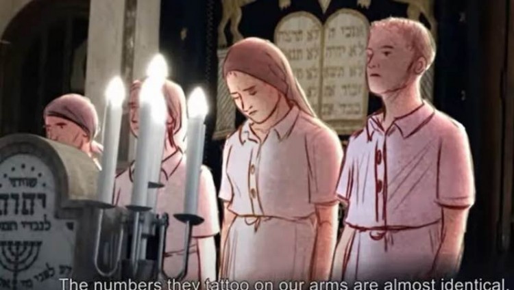 Израильский студенческий фильм о Холокосте получил премию BAFTA