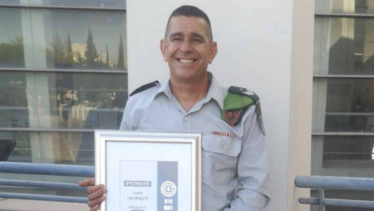 Ликвидировавший террориста на перекрестке Бейт-Кама прапорщик ЦАХАЛа умер от полученных ран