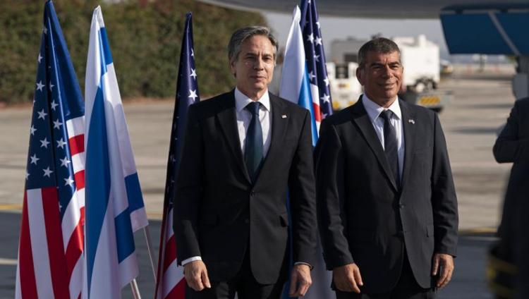 Израиль представил США принципы долгосрочного перемирия с Газой