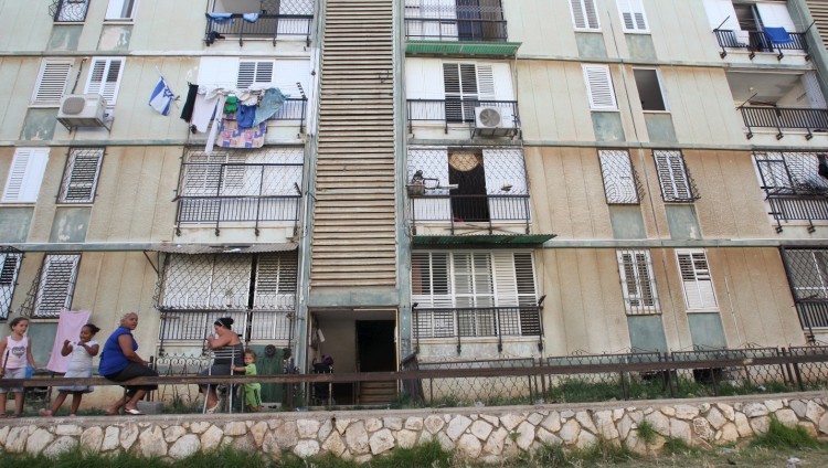 Цены на жилье в Израиле упали впервые за три года