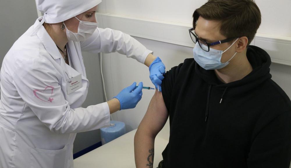 Израиль разрешил россиянам въезд в течение месяца после вакцинации