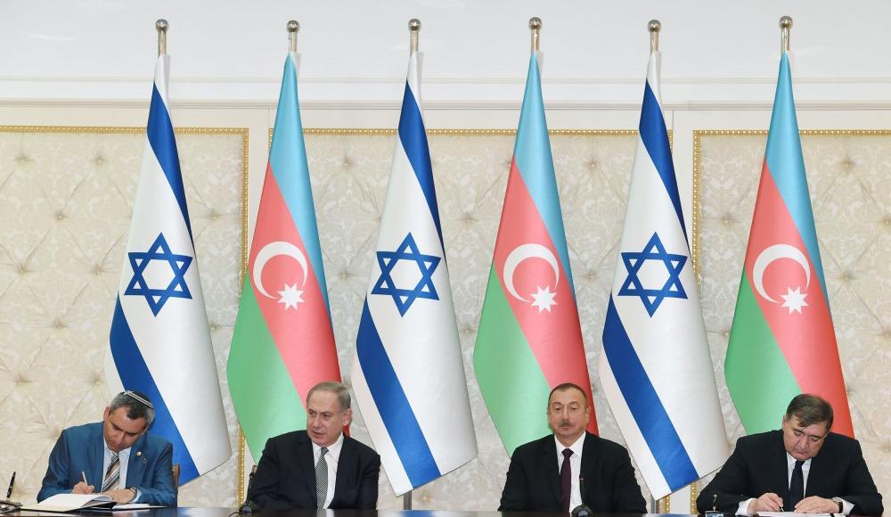 Никакие третьи страны не смогут помешать укреплению азербайджано-израильского сотрудничества