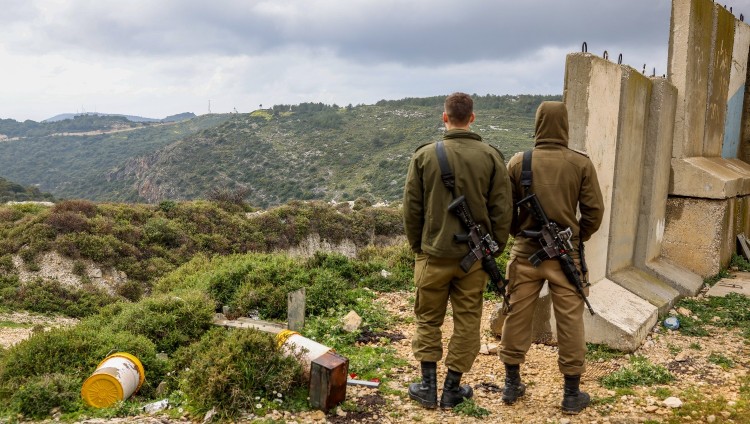 Силы безопасности Израиля: теракт у перекрестка Мегидо совершил ливанский террорист