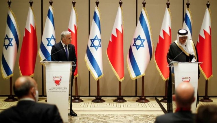 Израиль и Бахрейн до конца года заключат соглашение о свободной торговле