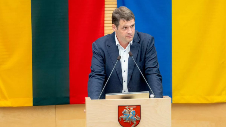 Апелляционный суд Литвы признал депутата виновным в антисемитизме и удвоил ему штраф