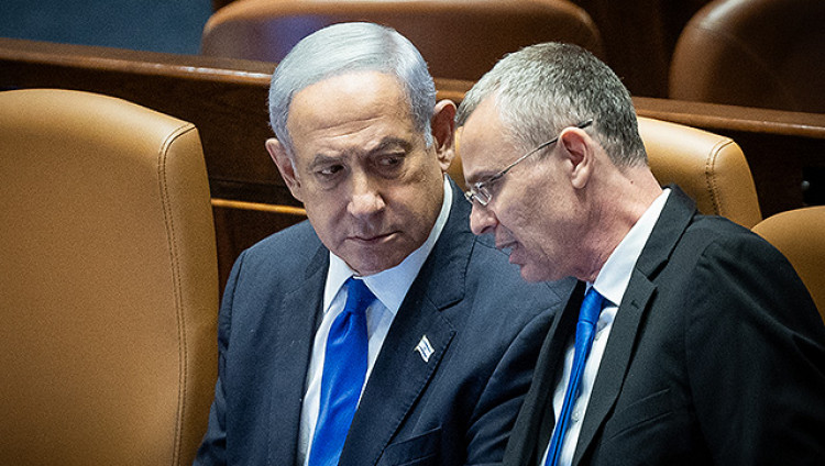 Нетаньяху готовит замораживание судебной реформы