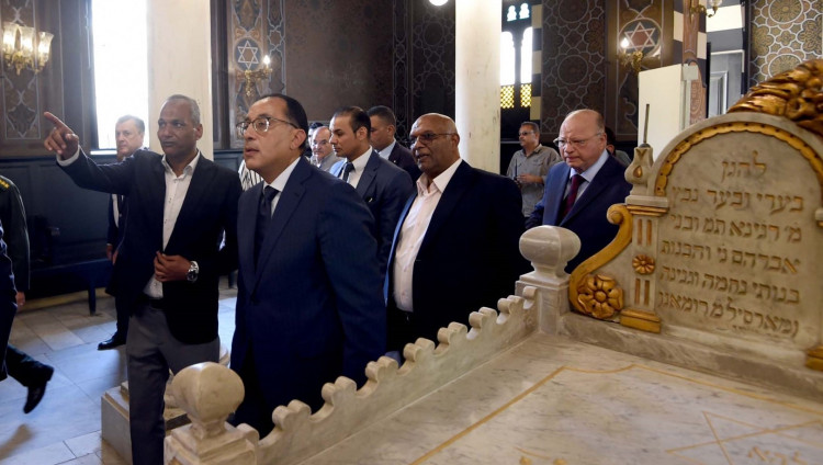Тысячелетняя синагога «Каирской Генизы» открылась после масштабной реконструкции