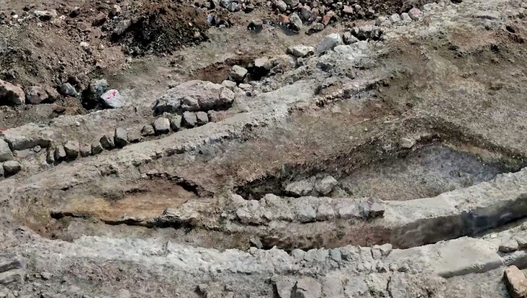 Археологи раскопали в Иерусалиме древний акведук периода Второго Храма