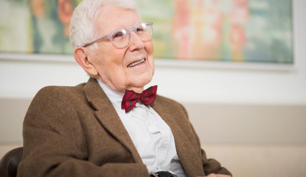 В США умер создатель когнитивной психотерапии Аарон Бек. Ему было 100 лет