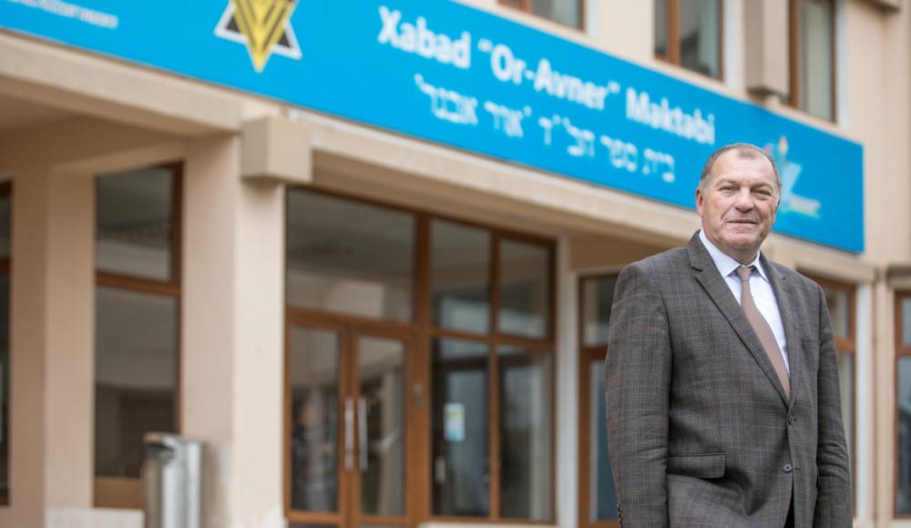 Бакинская еврейская школа запустила серию новых проектов