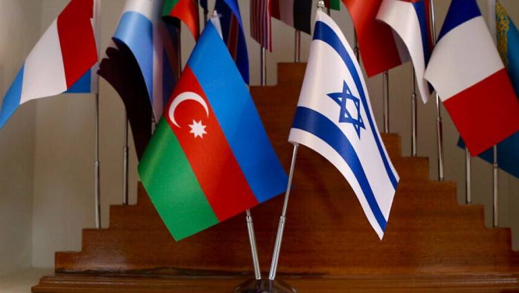 Азербайджан-Израиль: Итоги 2023