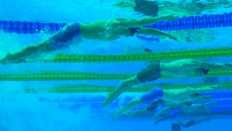 Израильский пловец занял первое место Европейского юношеского олимпийского фестиваля