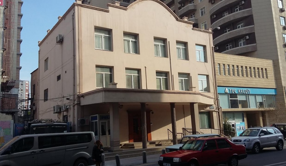 Еврейский Дом в Баку