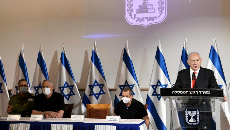 Нетаньяху: террористы поплатятся жизнями за ракетные обстрелы Израиля