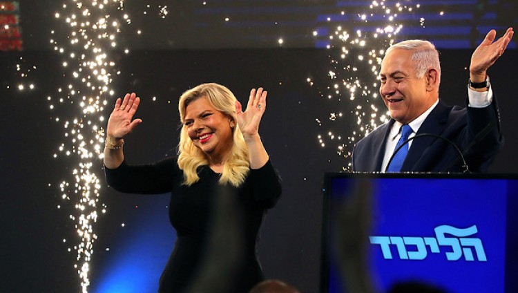 Биньямин Нетаньяху — стратег победы