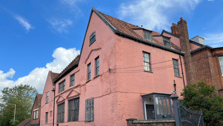 Старейший еврейский дом в Англии станет центром культурного наследия