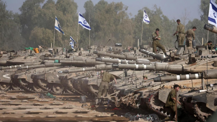 ЦАХАЛ выводит из Газы тысячи бойцов: что изменится в характере военных действий