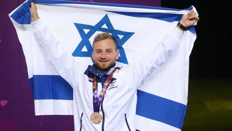 Израильтяне завоевали «серебро» чемпионата Европы по пулевой стрельбе