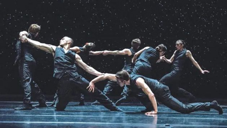 Ежегодный Тель-Авивский фестиваль танца будет посвящен в этом году израильскому искусству