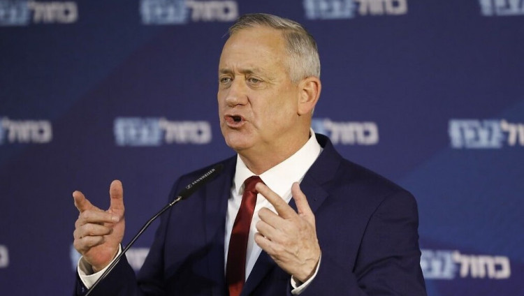 Бени Ганц обвинил «Ликуд» в систематическом нарушении коалиционных соглашений