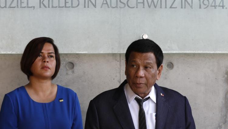 Президент Филиппин завершает карьеру, преемницей станет его еврейская дочь