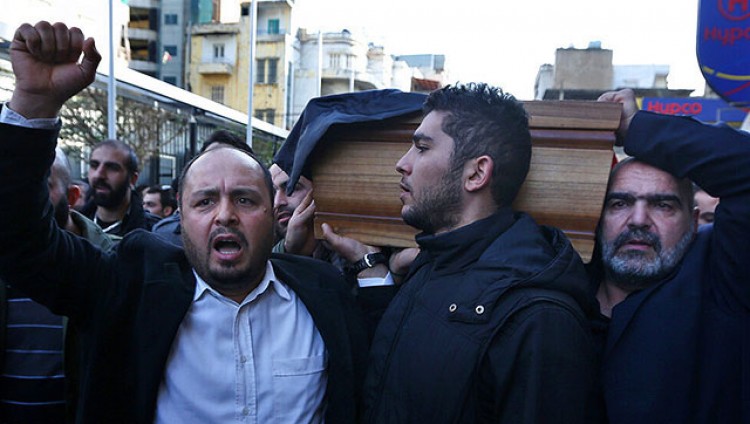 «Миллионы шахидов идут в Иерусалим»: в Дамаске похоронили убитого инженера «Исламского джихада»