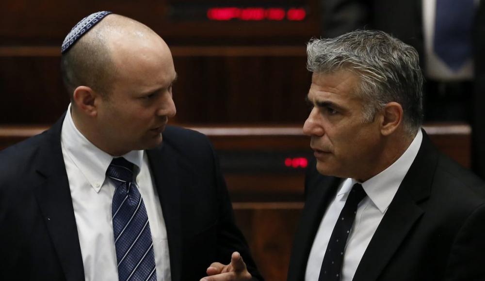 Израильские партии договорились о создании коалиции и правительства без Нетаньяху